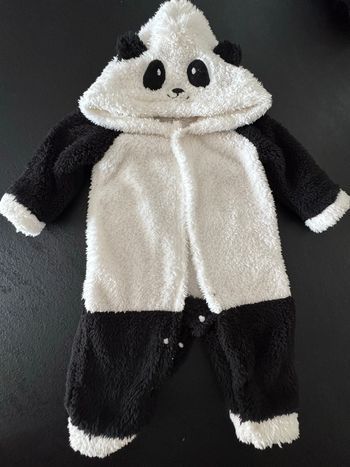 Combi polaire panda