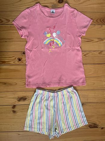 Pyjama Petit Bateau 10 ans