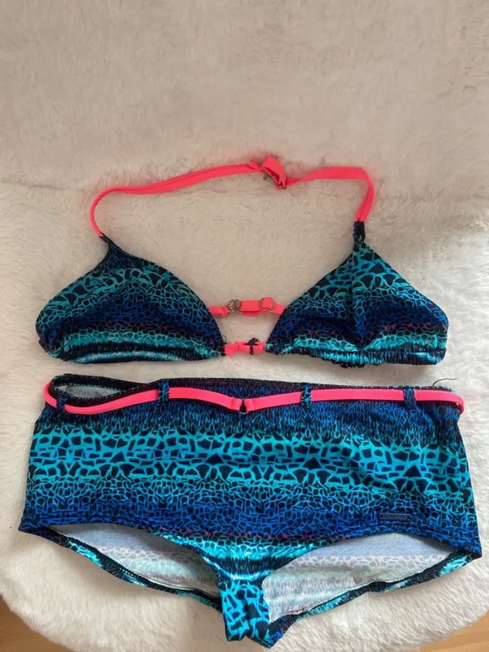 Maillot de bain 2 pièces