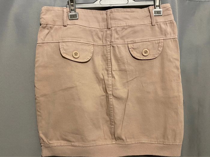 Jupe beige - photo numéro 3