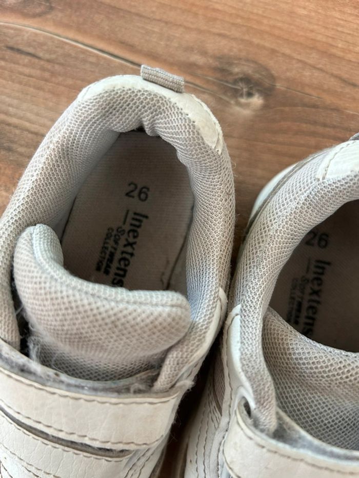 Basket blanche - photo numéro 2