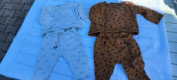 2 ensembles 18 mois