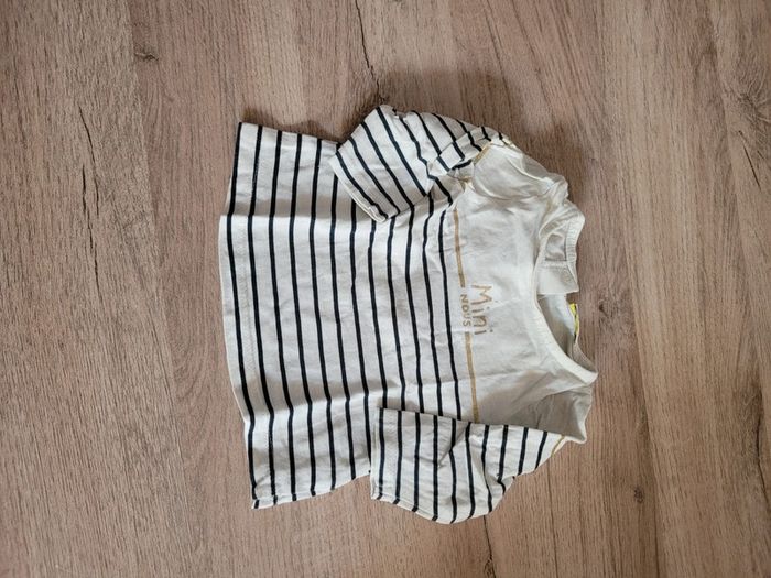 Tee shirt longue manche