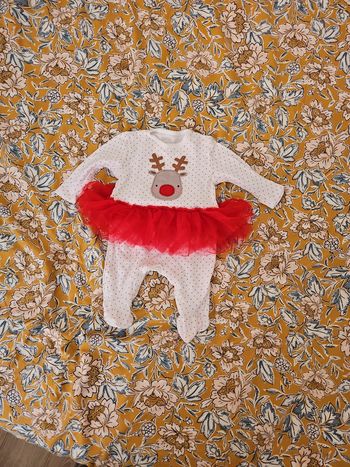 Pyjama de Noël 0 - 3 mois