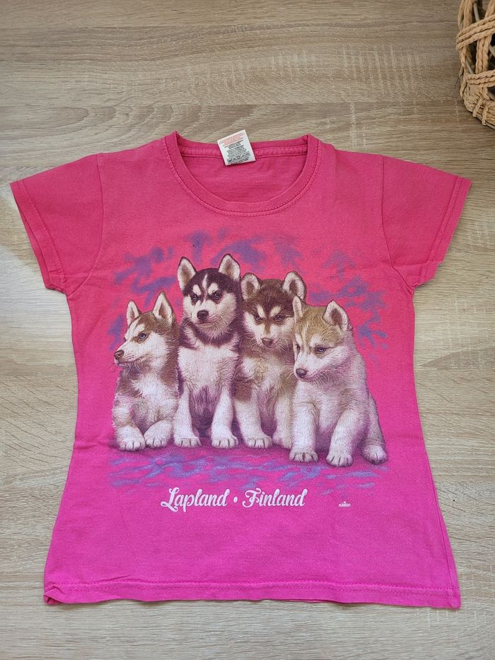 T-shirt fruit of thé loom