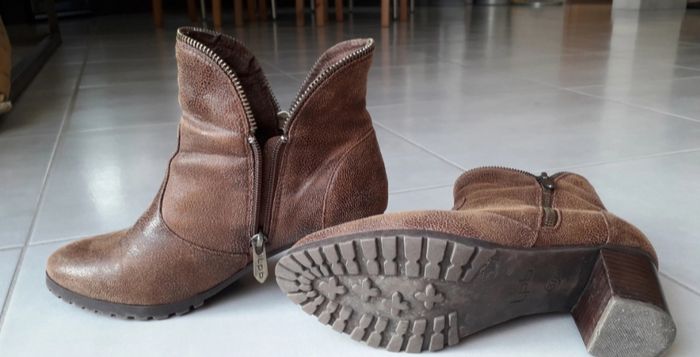 bottines "Les Petites Bombes" - photo numéro 3