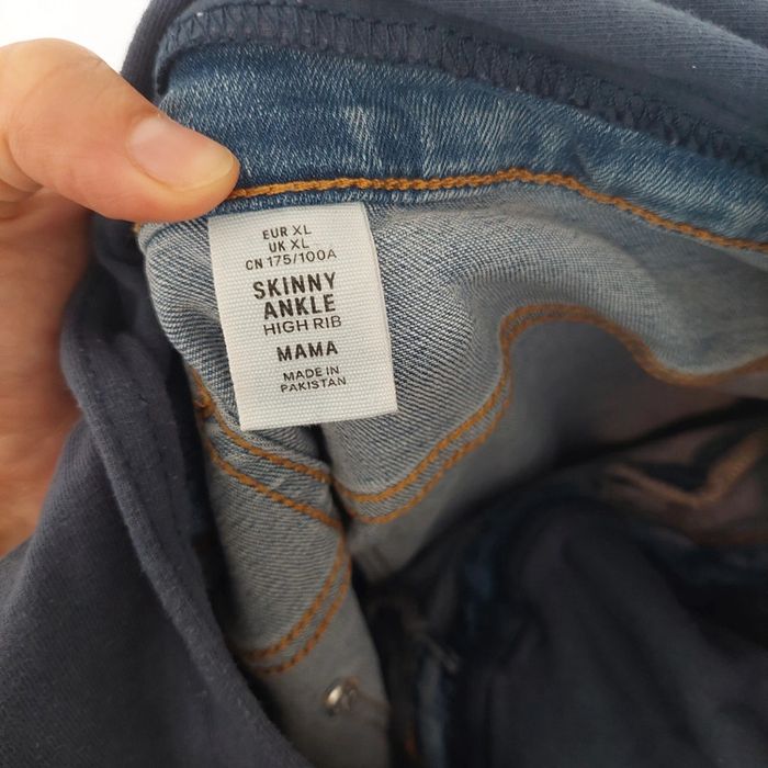 Jean skinny maternité - photo numéro 3