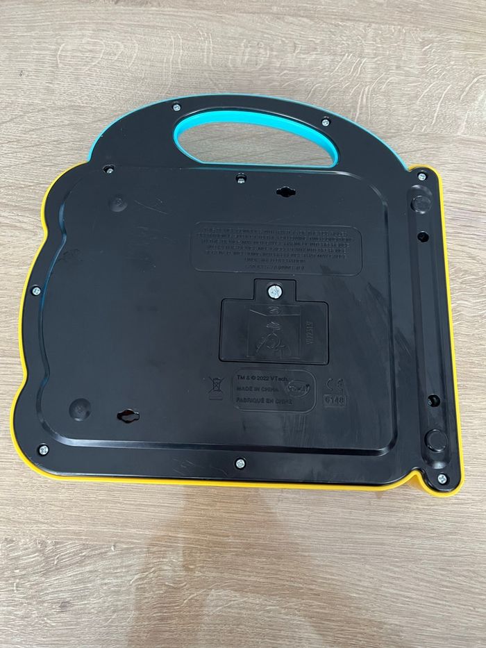 VTech - Mon Imagier Bilingue, Imagier Parlant Mes 100 Véhicules, Livre Sonore - photo numéro 4