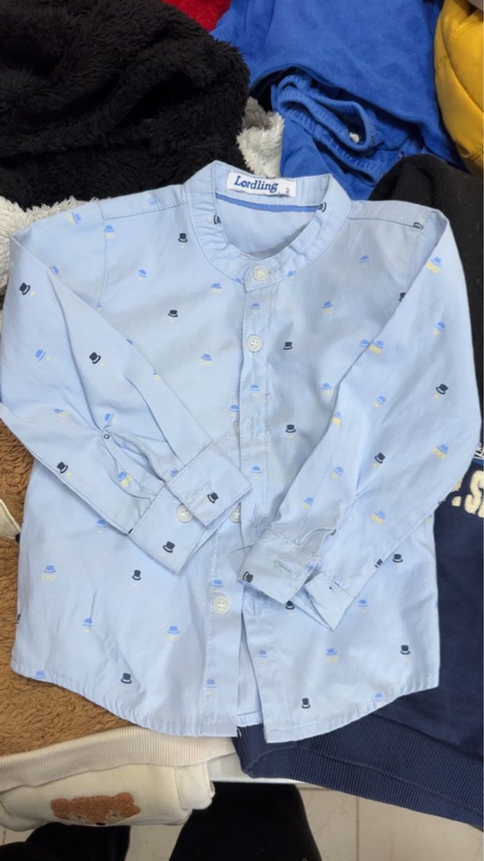 Vêtement 2 ans - photo numéro 3