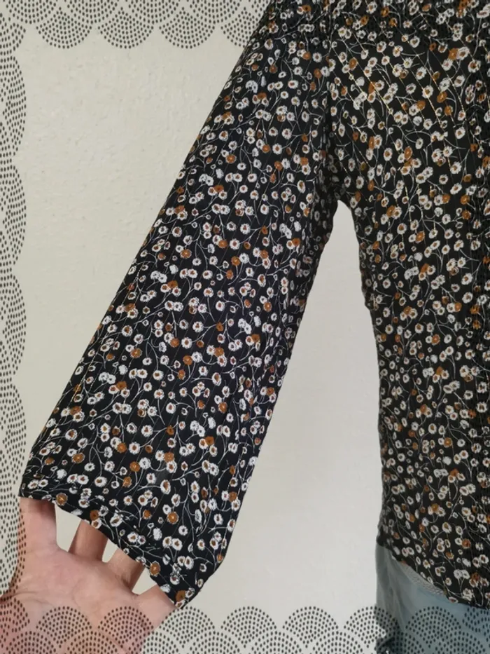 Blouse Grain de malice taille 42 - photo numéro 6