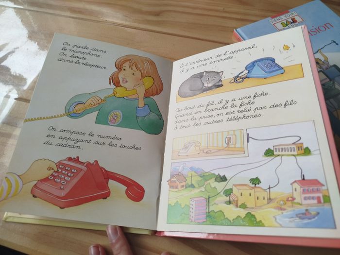 Le téléphone - photo numéro 5