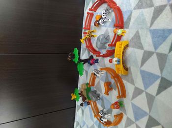 Playmobil 1.2.3 Grand Zoo
