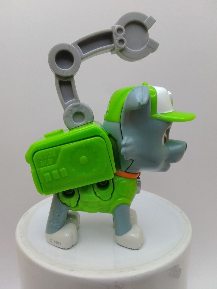 Figurine sonore Rocky - photo numéro 3