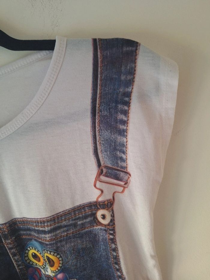 Tee shirt 12 ans - photo numéro 2