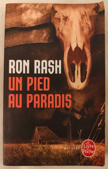 Livre "Un pied au paradis"