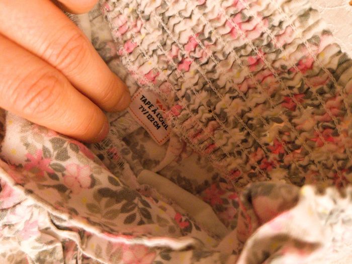 Pantalon avec lin - photo numéro 6