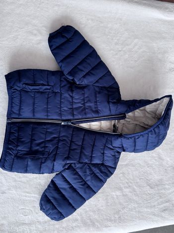 Blouson bébé 