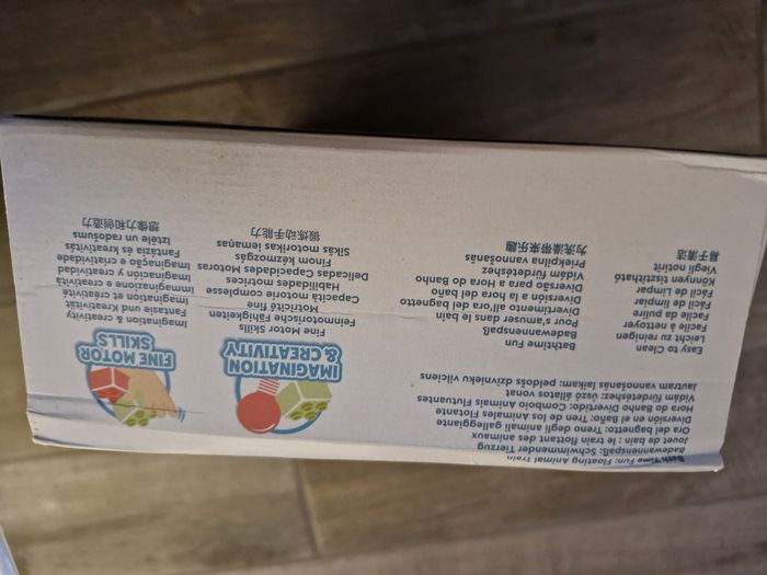 Lego duplo pour le bain - photo numéro 3