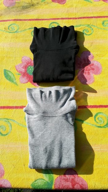 Lot de 2 sous pull