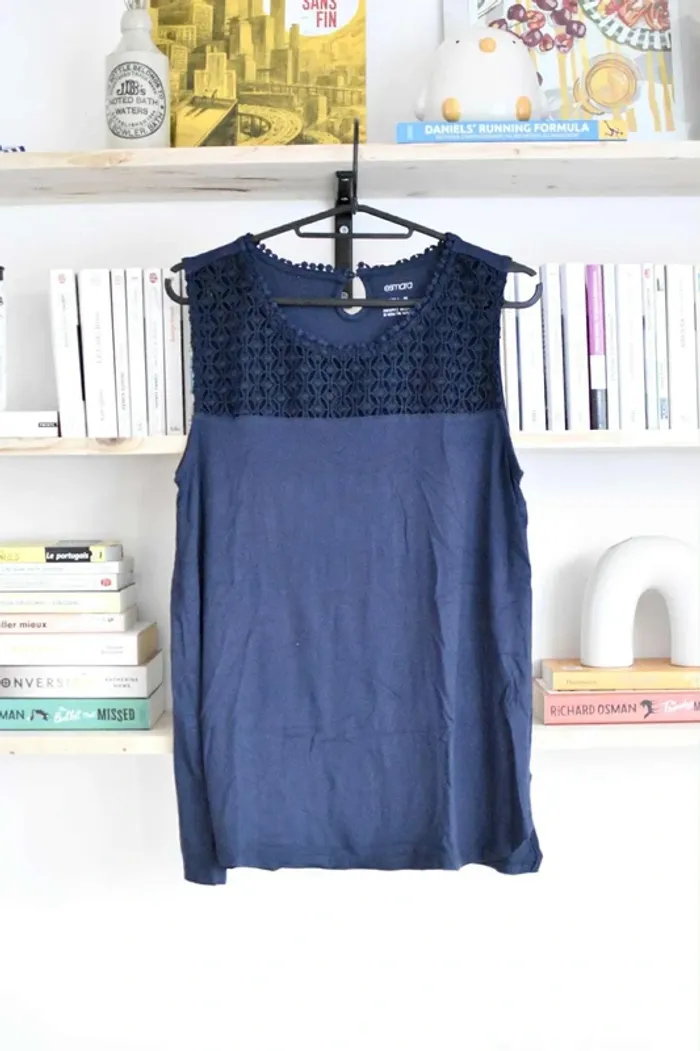 Blouse Esmara en taille M (=38) - Très bon état - photo numéro 2