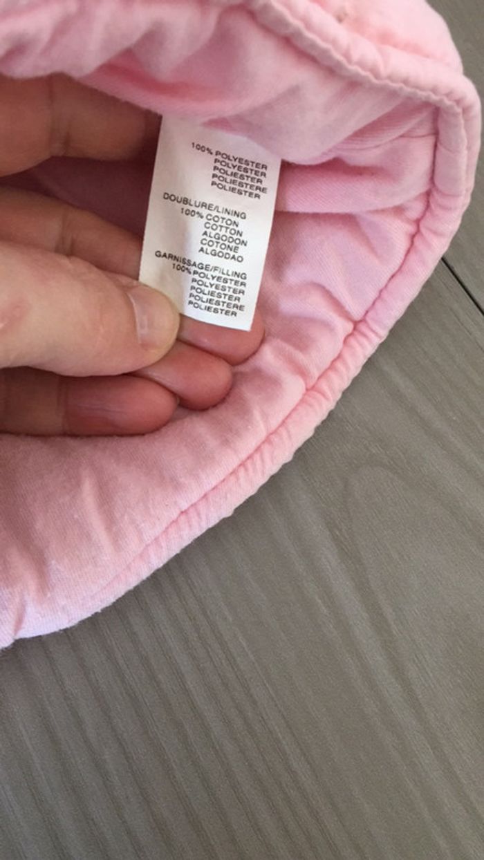 Manteau clayeux 6 mois - photo numéro 4