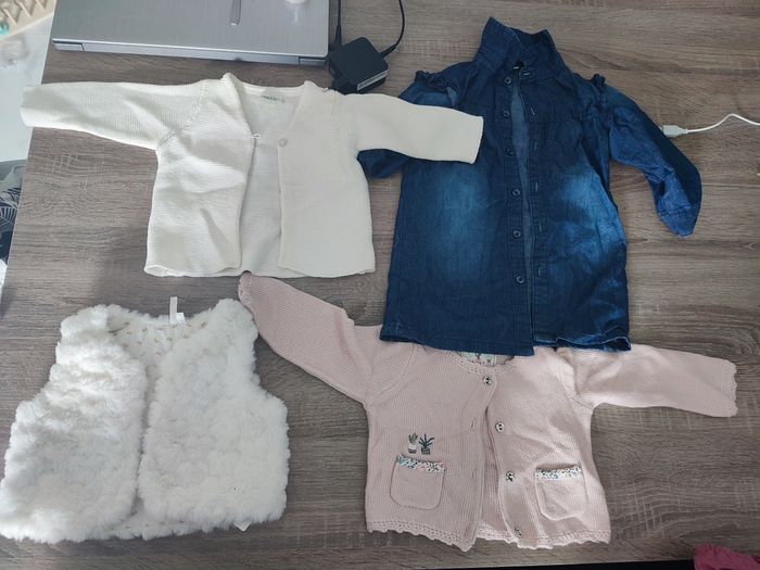 Lot 12 mois fille - photo numéro 7