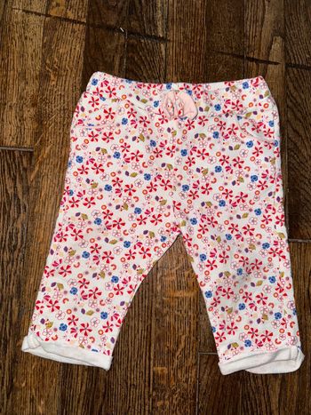 Bas sergent major 6 mois