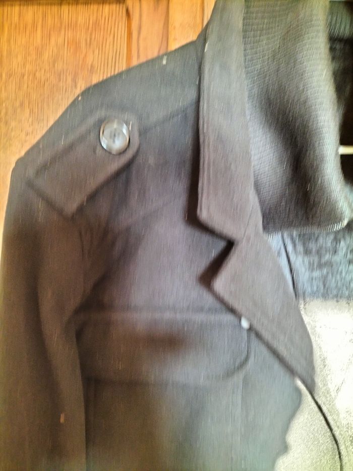 Manteau homme caban - photo numéro 4