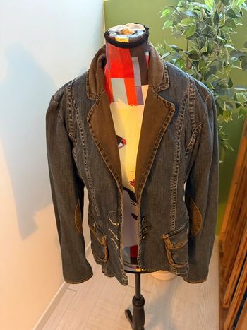 Veste en jean Ernest Taille 38