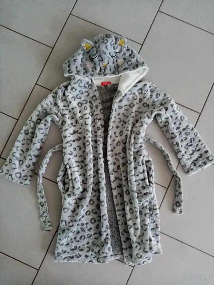 Peignoir / Robe de chambre