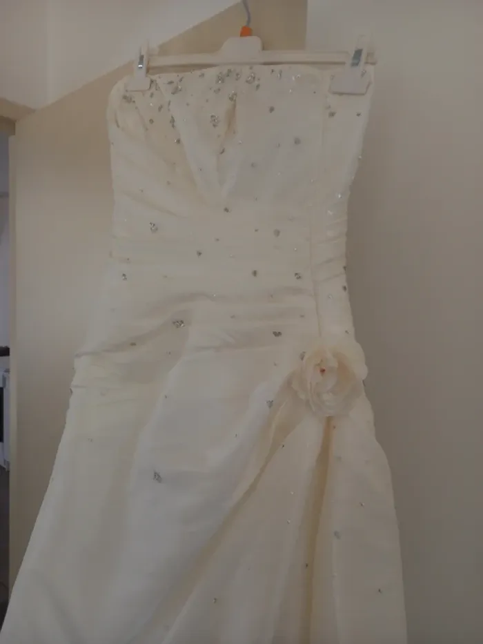 Robe de mariée - photo numéro 2