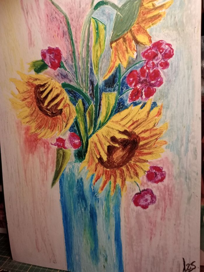 Bouquet de tournesol 🌻 - photo numéro 6