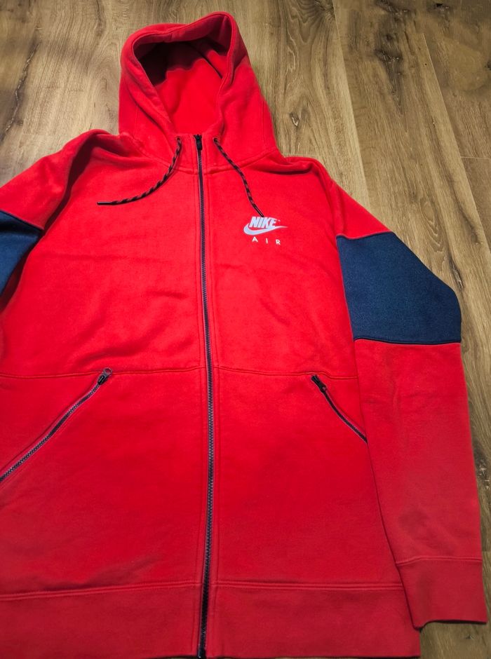 Veste Nike à capuche, taille L, très bon état 👌 - photo numéro 5