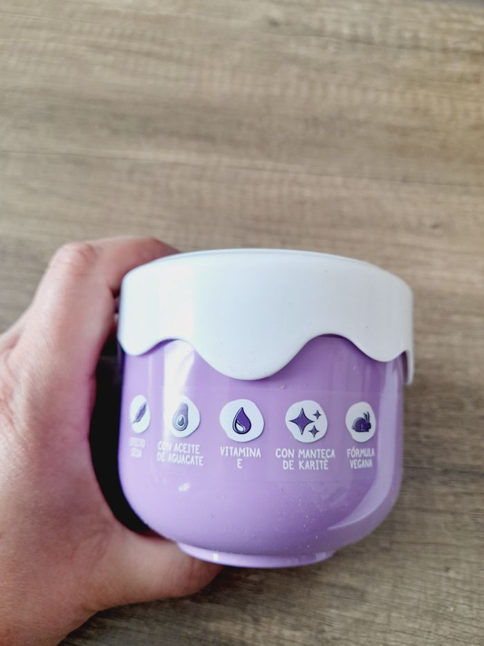 Crème corps The Fruits Company Mûres - photo numéro 2