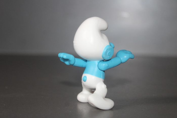 Figurine Shtroumpf robot 2018 - photo numéro 2