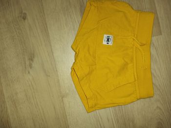 Lot short