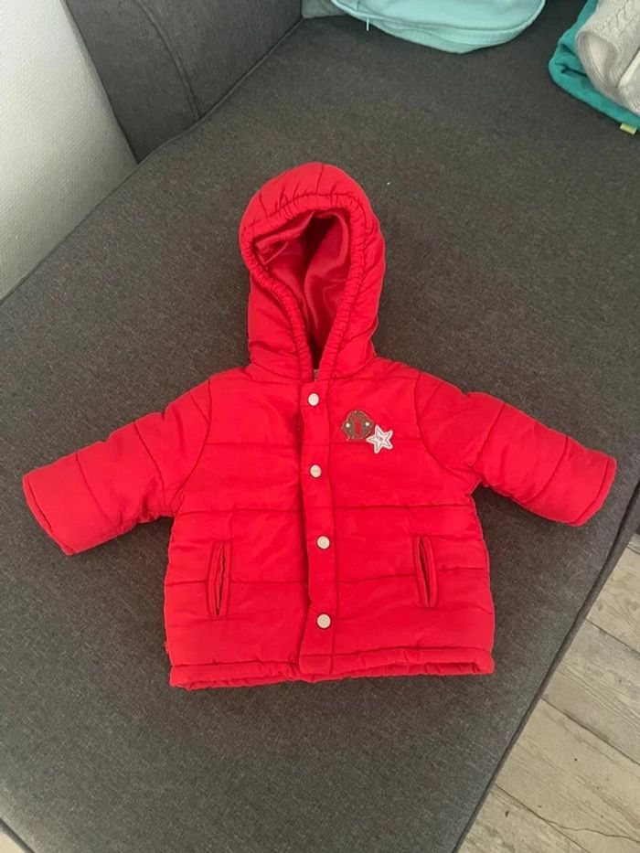 Doudoune bébé Garcon Okaidi