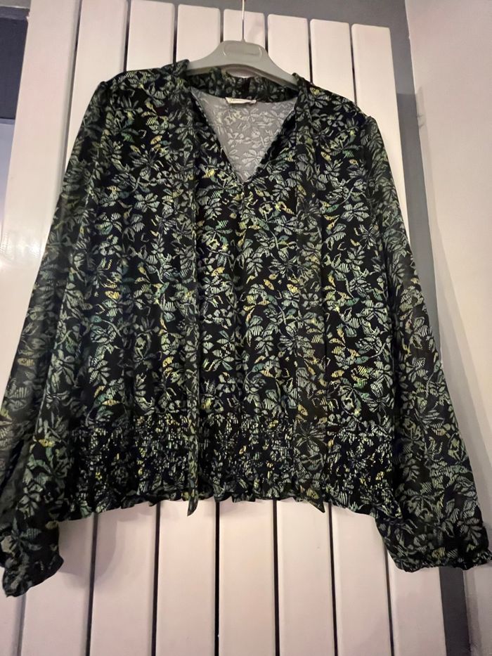 Blouse - photo numéro 4