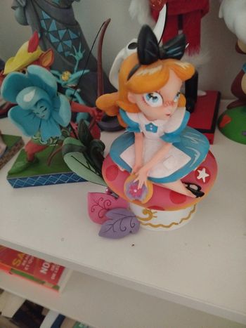 Alice au pays des merveilles