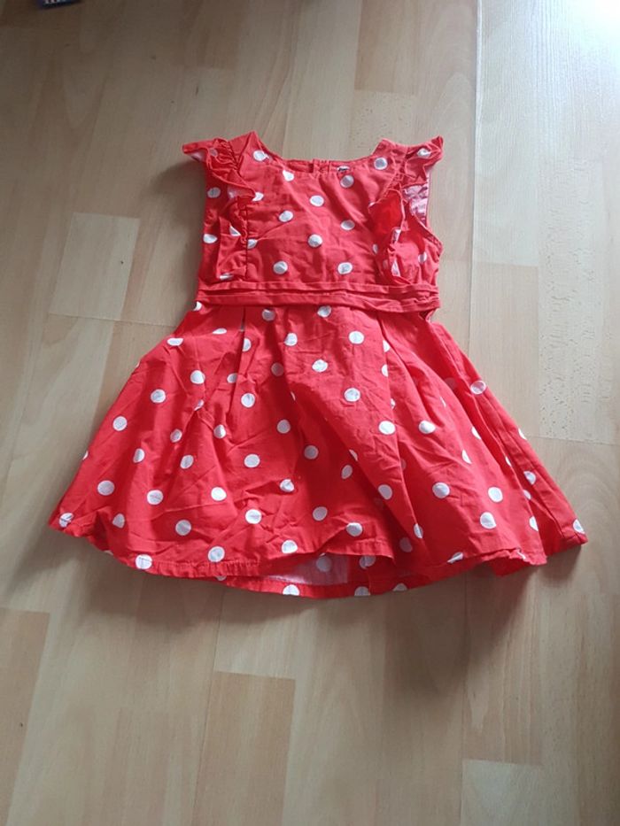 Lot de robes d'été 18 mois - photo numéro 4