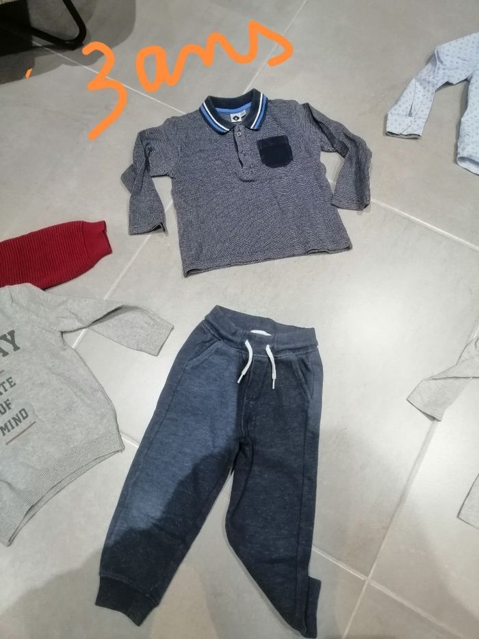 Lot Vêtement garçon 3 ans - photo numéro 5