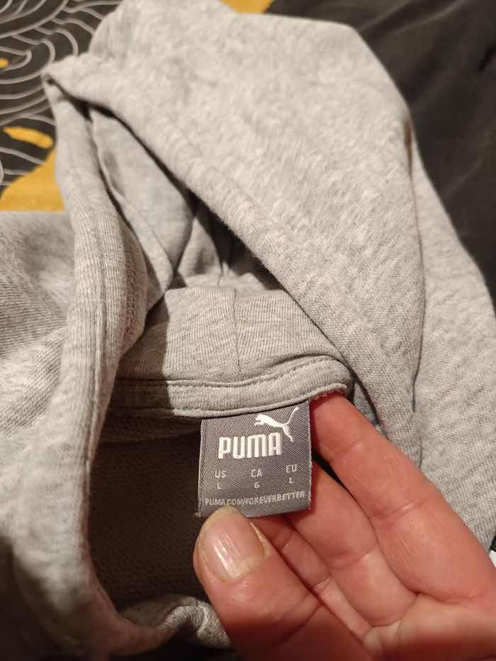 Sweat puma - photo numéro 2
