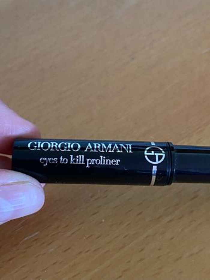 eyeliner Armani - photo numéro 2