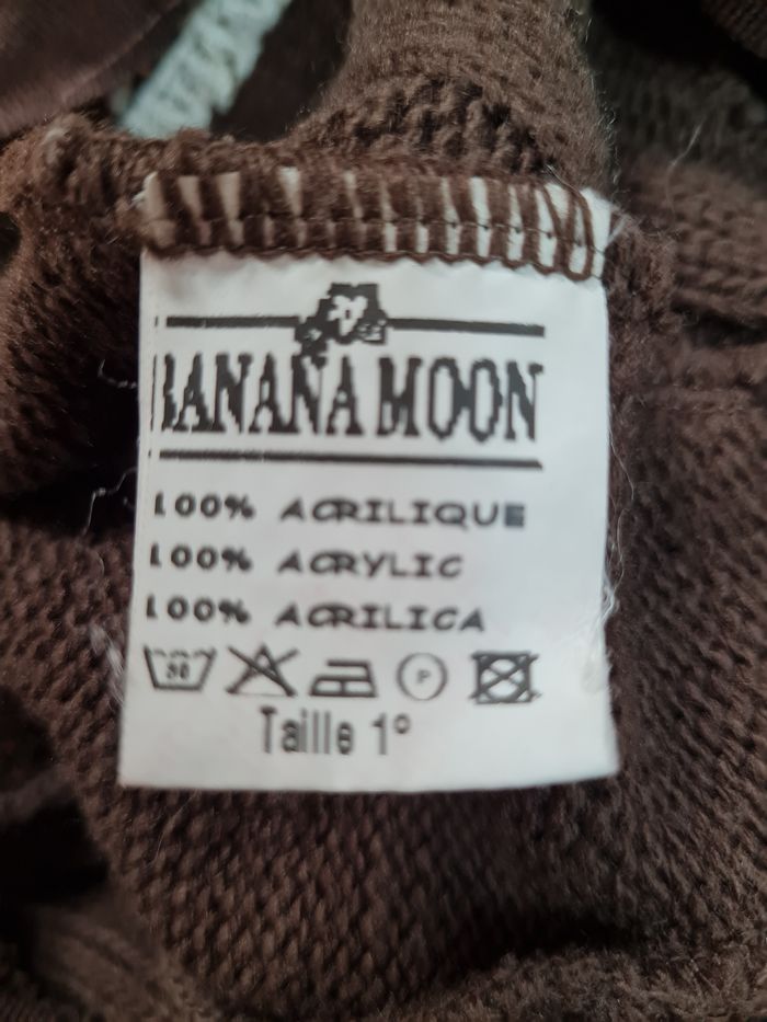 Casquette hiver Banana Moon T1 - photo numéro 8