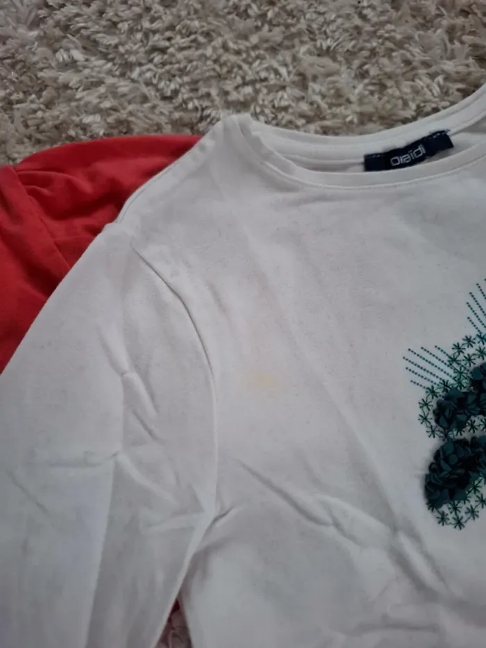 Lot t-shirt - photo numéro 2