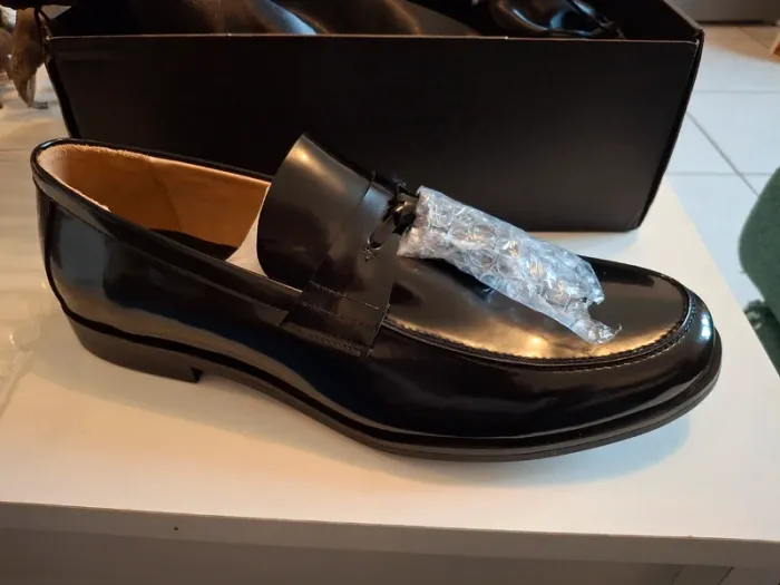 Chaussures de luxe pour homme - photo numéro 5