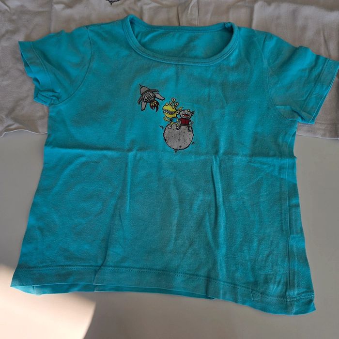 Maillot de corps  - NKY - 3ans - photo numéro 3