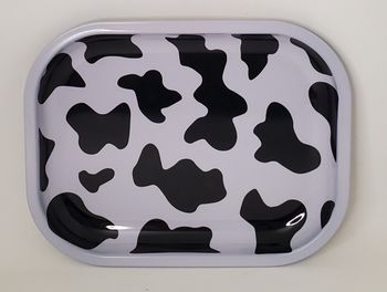 Plateau de roulage Vache