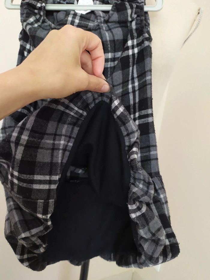 Robe hiver courte à bretelles. - photo numéro 7