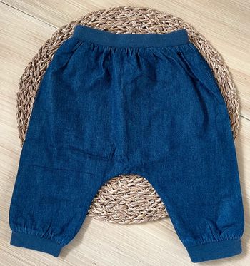 Pantalon denim Bout’Chou